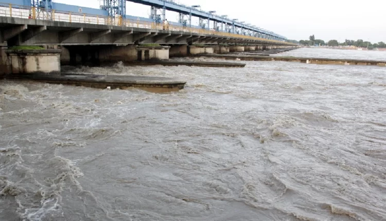 उत्तर प्रदेश, बलिया, गांजा नदी, बैरिया तहसील, Uttar Pradesh, Ballia, Ganja River, Bairia Tehsil