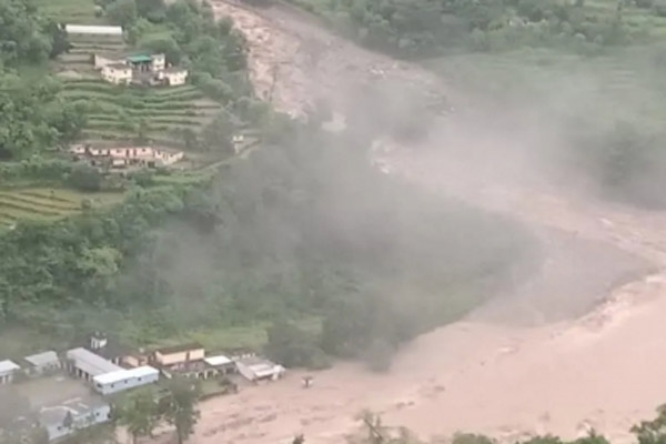 उत्तराखंड, मूसलाधार बारिश, हरिद्वार, Uttarakhand, torrential rain, Haridwar,