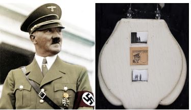 Hitler ki watch file photo