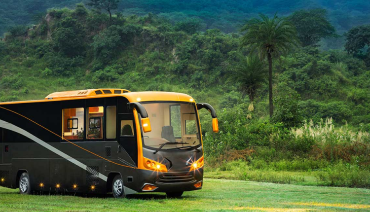 कैरवान मोटर, उत्तर प्रदेश, कैरवान मोटर होम