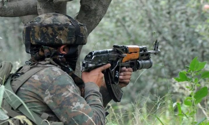 श्रीनगर, जम्मू एवं कश्मीर, पाकिस्तानी ड्रोन