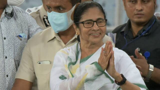 पश्चिम बंगाल, कोलकाता, ममता बनर्जी, ममता बनर्जी सरकार