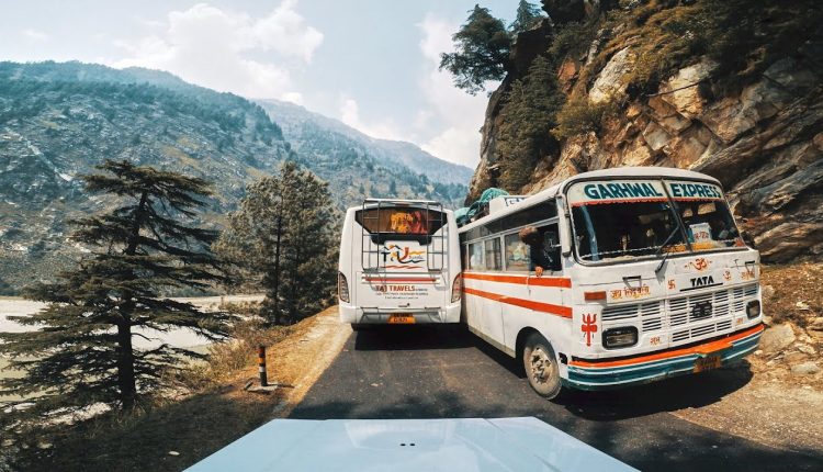 उत्तराखंड, देहरादून, गंगोत्री हाइवे