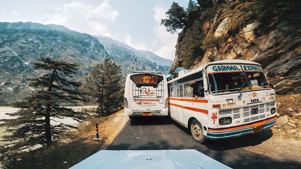उत्तराखंड, देहरादून, गंगोत्री हाइवे
