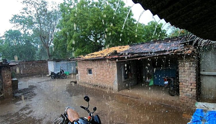 राजस्थान, बारिश, मौसम विभाग, बांसवाड़ा, बारां, बूंदी, चित्तौड़गढ़, डूंगरपुर, झालावाड़, कोटा, प्रतापगढ़, उदयपुर