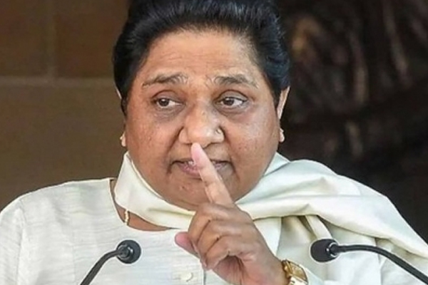 उत्तर प्रदेश, मायावती, बसपा, सपा, समाजवादी पार्टी