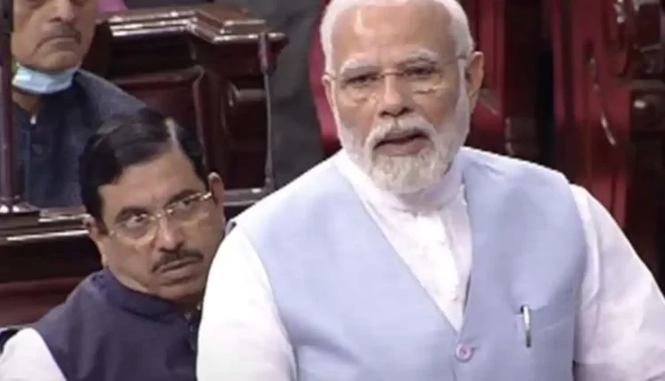 राज्यसभा में सभापति एम. वेंकैया नायडू, Parliament's Monsoon Session