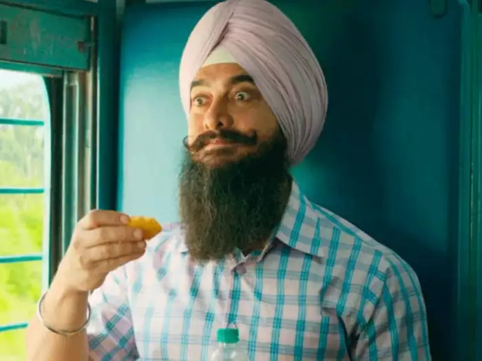 मुंबई, बॉलीवुड, लाल सिंह चड्ढा, आमिर खान