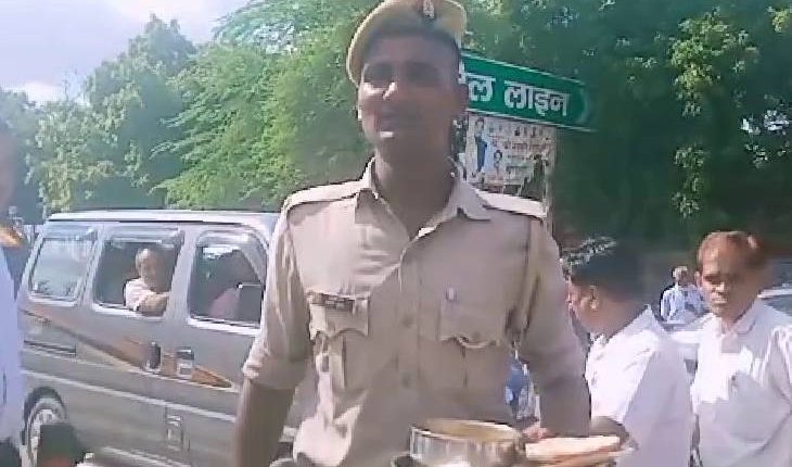 उत्तर प्रदेश, सिपाही मनोज कुमार, फिरोजाबाद