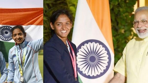 हरमनप्रीत कौर, बर्मिंघम कॉमनवेल्थ गेम्स, प्रधानमंत्री नरेंद्र मोदी, प्रधानमंत्री, Harmanpreet Kaur, Birmingham Commonwealth Games, Prime Minister Narendra Modi, Prime Minister