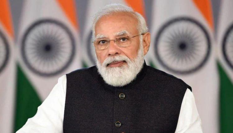 प्रधानमंत्री नरेन्द्र मोदी, पीएम मोदी, मुख्यमंत्री प्रमोद सांवत, Prime Minister Narendra Modi, PM Modi, Chief Minister Pramod Sawant