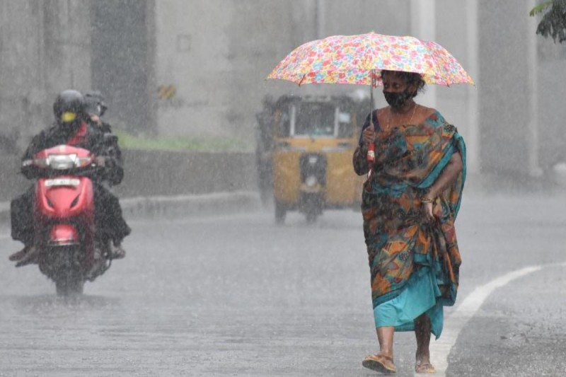 मध्य प्रदेश, बारिश तापमान, बादल, Madhya Pradesh, Rain Temperature, Cloudy