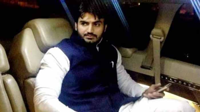 उत्तर प्रदेश, नोएडा, Grand Omaxe Society, श्रीकांत त्यागी