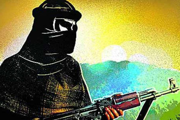 असम, असम में आतंकवादी, पुलिस