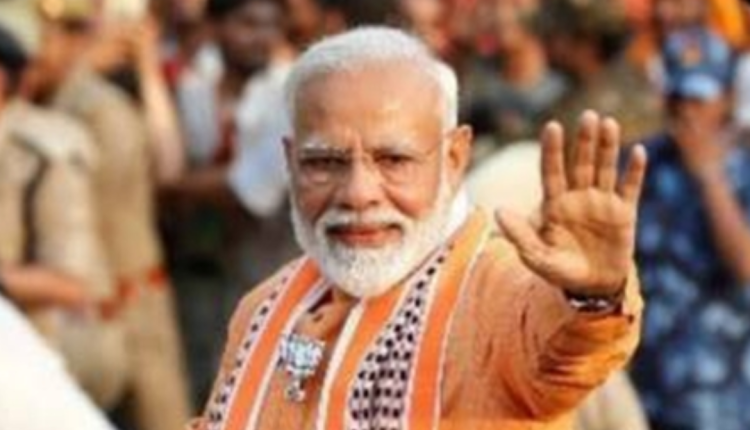 मोदी फिर बने दुनिया के सबसे लोकप्रिय नेता