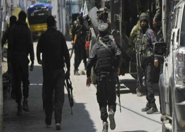 2 terrorists, Baramulla encounter, J&K, Jaish-e-Mohammed, killed, Security forces