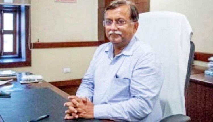 पूर्व ACS गृह अवनीश अवस्थी