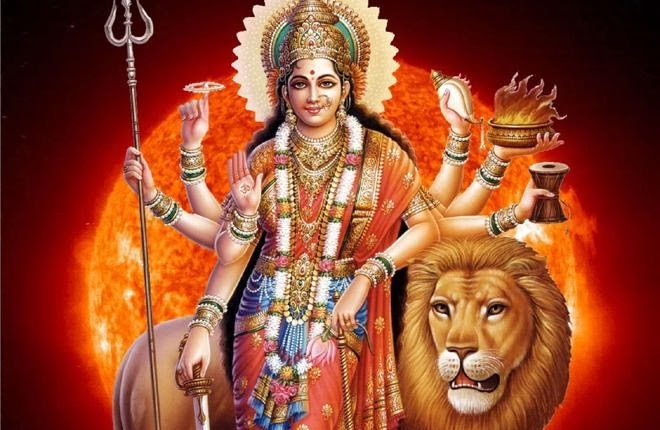 शक्ति की उपासना का पर्व है नवरात्र