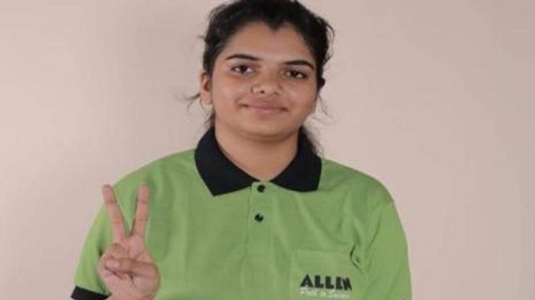 नीट की परीक्षा, राजस्थान, तनिष्का, दिल्ली की वत्सा, neet exam, rajasthan, tanishka, vatsa of delhi