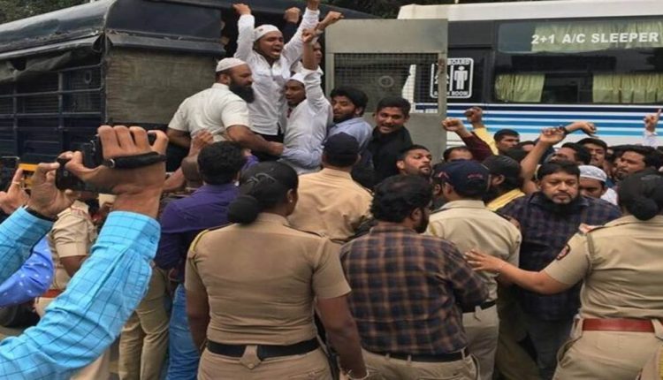 पुणे में PFI की रैली में लगे ‘पाकिस्तान जिंदाबाद’ के नारे, 1 आरोपी हिरासत में, 70 पर केस दर्ज