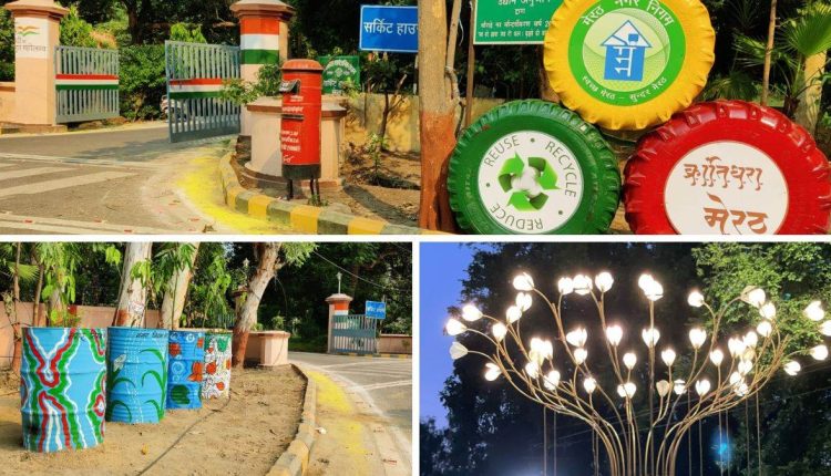 राष्ट्रीय फलक पर चमक गया मेरठ का 'कबाड़ से जुगाड़', योगी सरकार के प्रयासों को प्रधानमंत्री ने मन की बात में सराहा