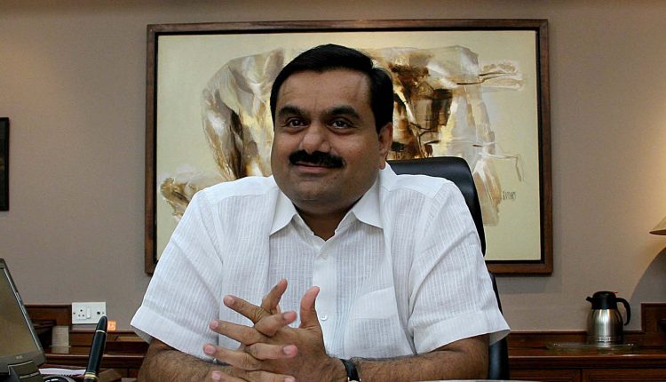 गौतम अडानी