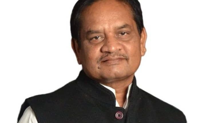 ओडिशा में बीजेपी विधायक विष्णु चरण सेठी का निधन, नितिन गडकरी ने जताया शोक