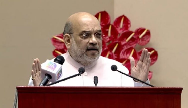 अमित शाह, अरविन्द केजरीवाल