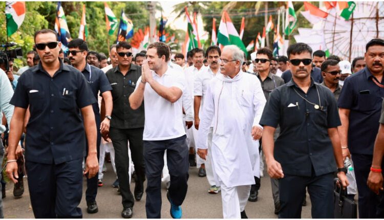 कांग्रेस, राहुल गांधी, केरल, कांग्रेस की ‘भारत जोड़ो यात्रा’