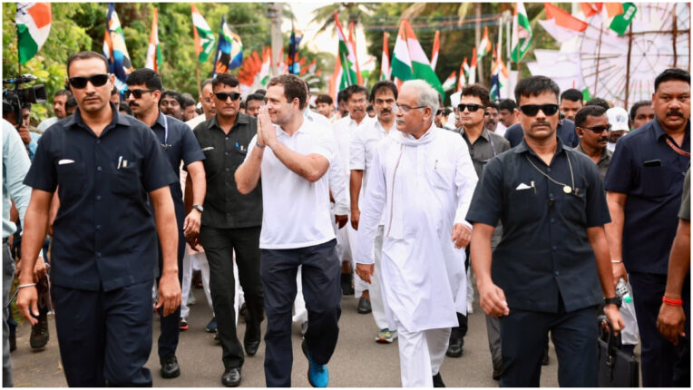 कांग्रेस, राहुल गांधी, केरल, कांग्रेस की ‘भारत जोड़ो यात्रा’