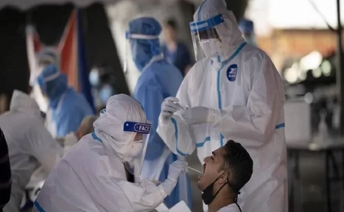 Corona Update: देश में कोरोना का बढ़ा ग्राफ, 24 घंटे में आए 4510 नए केस, 33 की गई जान