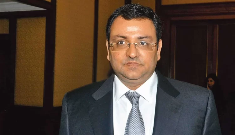 Cyrus Mistry Death
