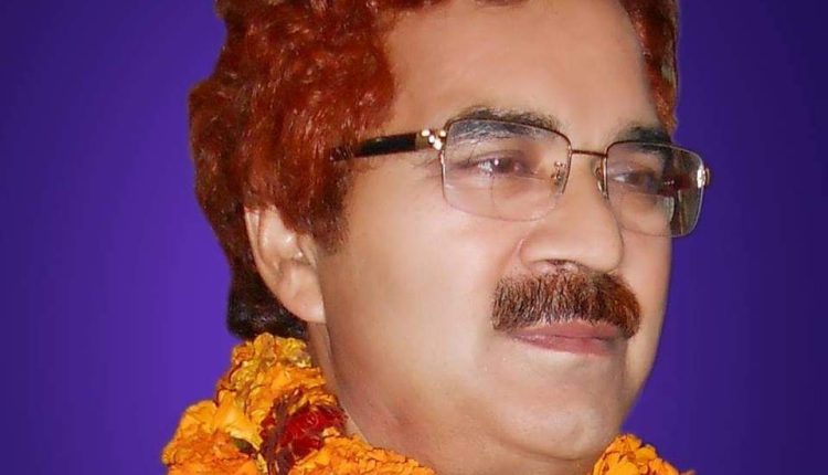 उत्तर प्रदेश, पूर्व ऊर्जा मंत्री रामवीर उपाध्याय का निधन, आगरा