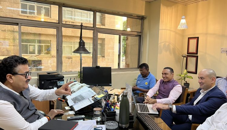 ग्रामीण क्षेत्रों के बच्चे रग्बी खेल में करेंगे प्रदेश का नाम देश-दुनियां में रोशन