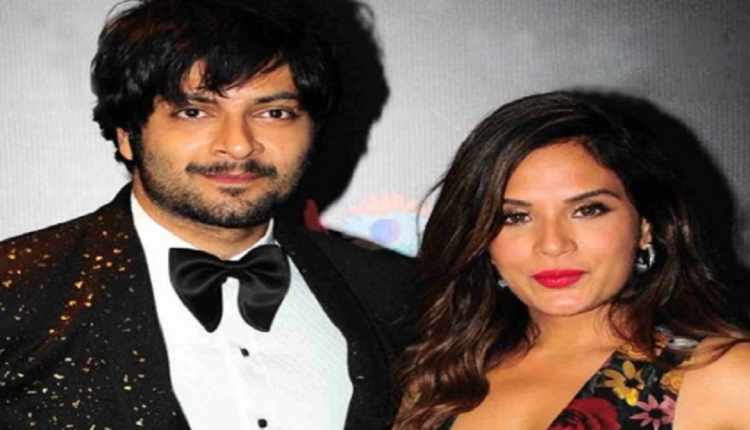 Richa Chadha और Ali Fazal wedding