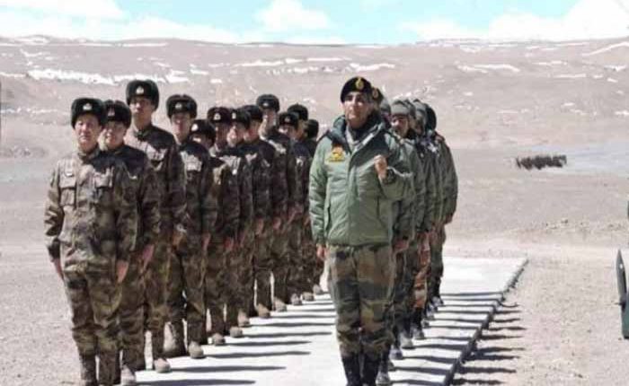 भारत-चीन, चीन, भारत, सैनिक, लद्दाख, Indo-China, China, India, Soldiers, Ladakh