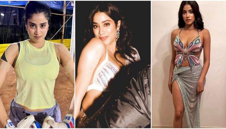 मुंबई, बॉलीवुड, जाह्नवी कपूर, रेखा