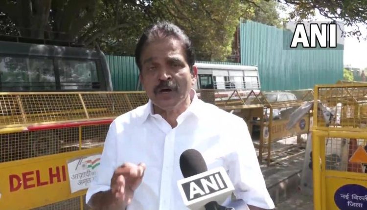 राजस्थान के मुख्यमंत्री के बारे में एक-दो दिन में फैसला करेंगी सोनिया गांधी: वेणुगोपाल