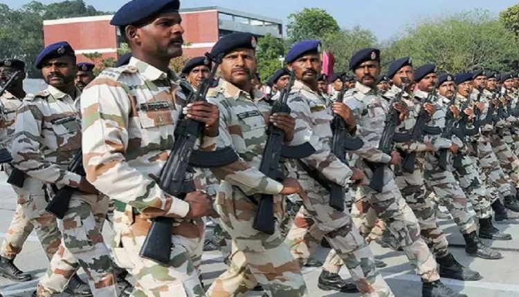 ITBP Constable Recruitment 2022