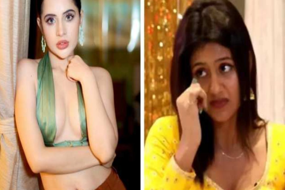 मुंबई, बॉलीवुड, अंजलि अरोड़ा, उर्फी जावेद