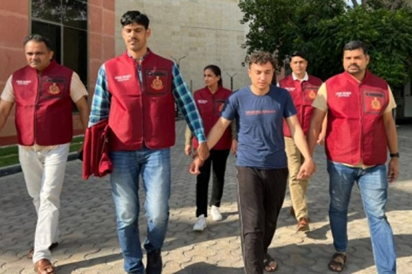 delhi police, international heroin racket, hindi news, news in hindi, breaking news in hindi, real time news, delhi news, delhi news in hindi, real time delhi city news, real time news, delhi news