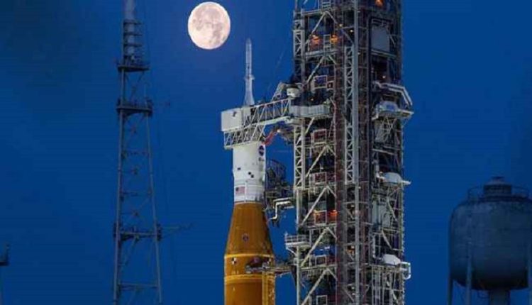अमेरिकी स्पेस एजेंसी नासा, Artemis-1 की लॉन्चिंग