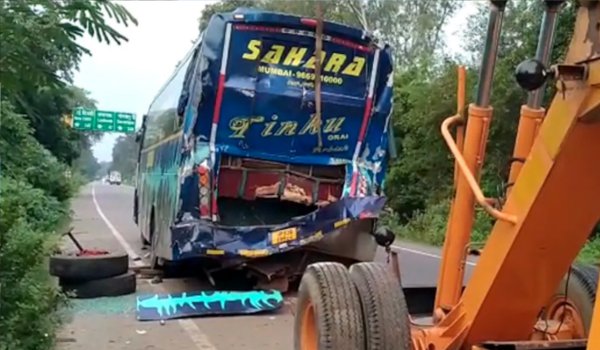 उत्तर प्रदेश, बाराबंकी, सड़क हादसा, मौत