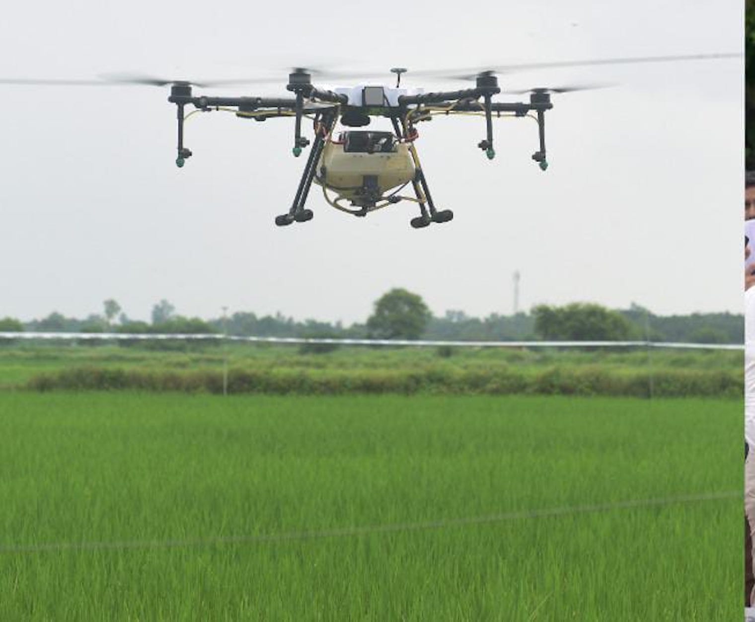 Agriculture, drone farming, farming, Uttar Pradesh Government, Uttar Pradesh News, Yogi Government, योगी सरकार