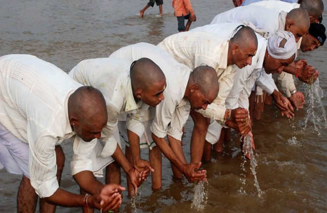 Ashwin month, Hindu religion, Pitru Paksha, Shradh, आश्विन मास, पितृपक्ष, श्राद्ध, हिन्दू धर्म