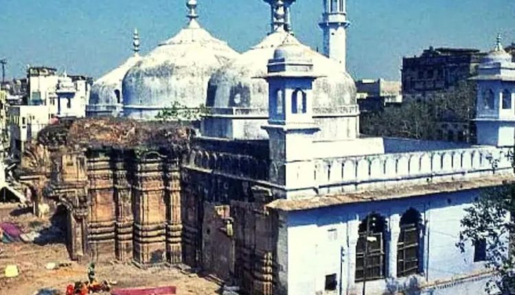उत्तर प्रदेश, वाराणसी, ज्ञानवापी, ज्ञानवापी मस्जिद, Uttar Pradesh, Varanasi, Gyanvapi, Gyanvapi Mosque