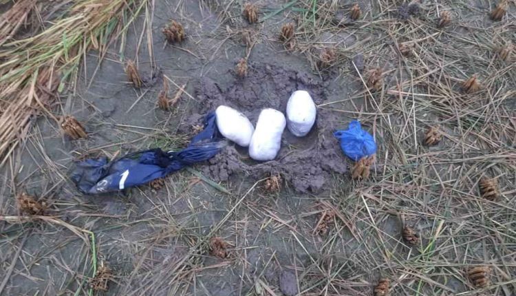 अमृतसर में पाकिस्तानी ड्रोन ने गिराई लाखों की हेरोइन, BSF ने गोलीबारी कर खदेड़ा