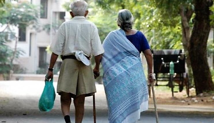 वृद्धावस्था पेंशन के आधार सत्यापन में पश्चिमी उत्तर प्रदेश सबसे आगे