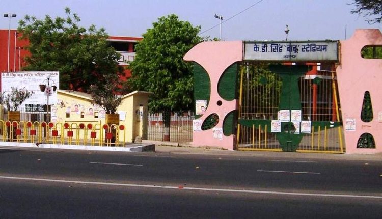 उत्तर प्रदेश, लखनऊ, केडी सिंह बाबू स्टेडियम, नवनीत सहगल, Uttar Pradesh, Lucknow, KD Singh Babu Stadium, Navneet Sehgal