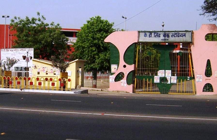 उत्तर प्रदेश, लखनऊ, केडी सिंह बाबू स्टेडियम, नवनीत सहगल, Uttar Pradesh, Lucknow, KD Singh Babu Stadium, Navneet Sehgal